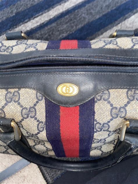 vintage gucci doctor bag